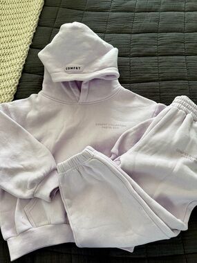 Opal Comfrt Hoodie & Sweatpants Set